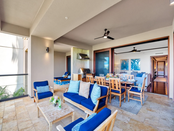 Luxury Maui Villa Ocean Views - Unforgettable Getaway
